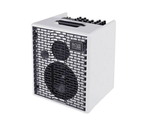 Acus One Forstrings 5T White