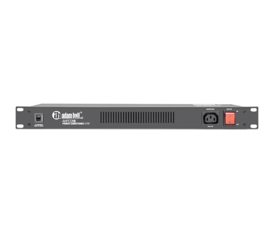 Adam Hall PCS 10 Regolatore Di Tensione