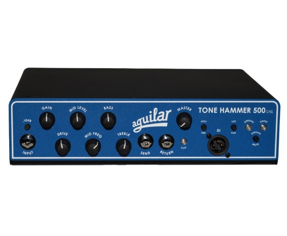 Aguilar Tone Hammer 500 LTD