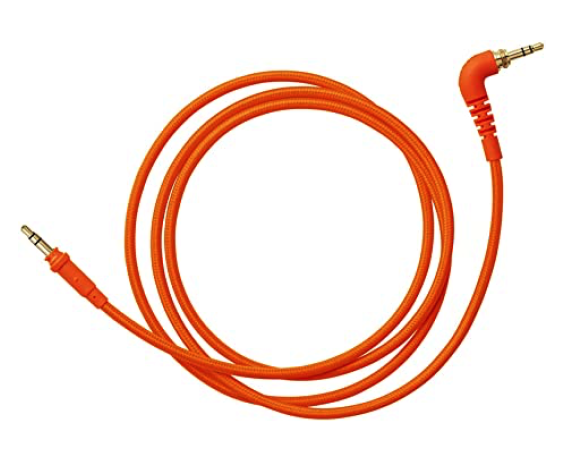 Aiaiai C12 - Cavo Arancione Neon 1,2m