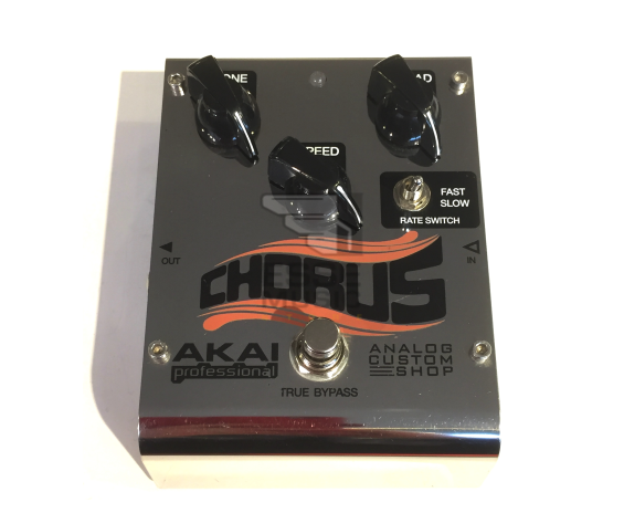 Akai Analog chorus
