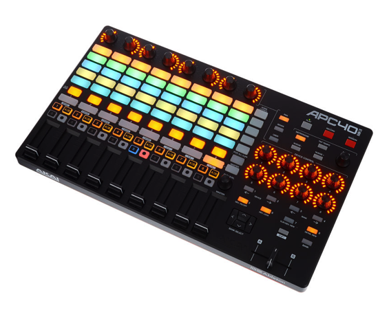 Akai APC40 MKII