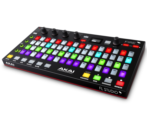 Akai Fire (controller only)