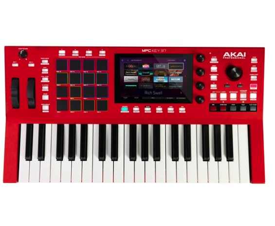 Akai MPC key 37