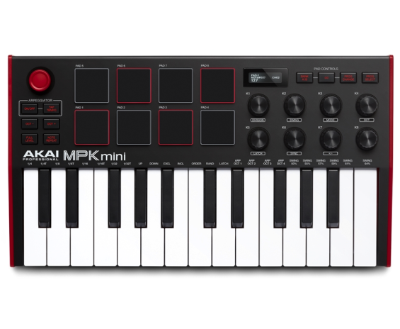 Akai MPK Mini MK3