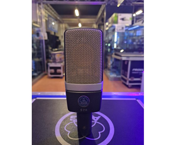 Akg C 214