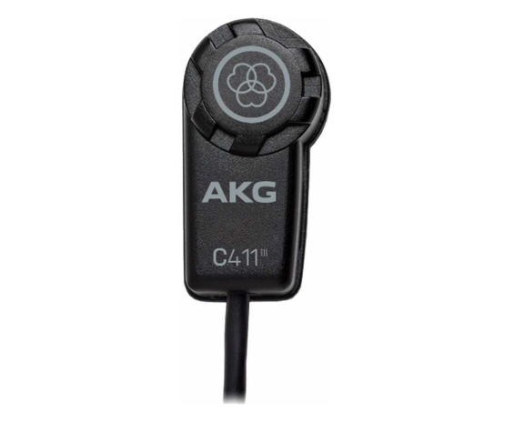 Akg Pickup a Condensatore C411 L