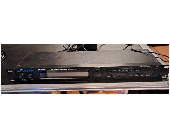 Alesis Quadverb