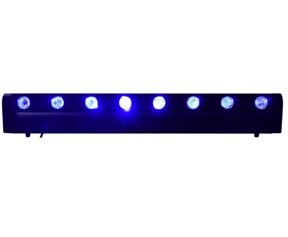 Algam Lighting MB 810 8 RGBW Motorized LED Bar
