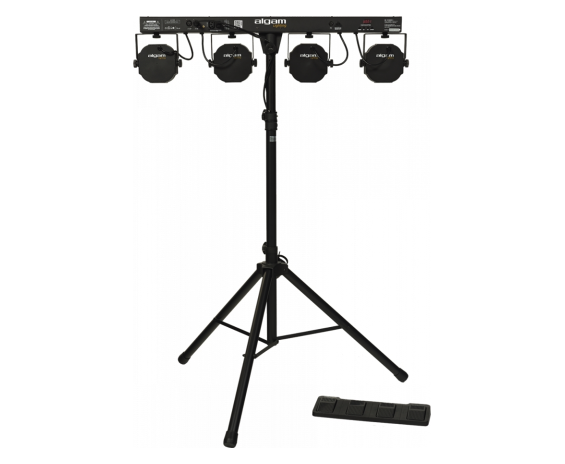 Algam Lighting Stagebar II