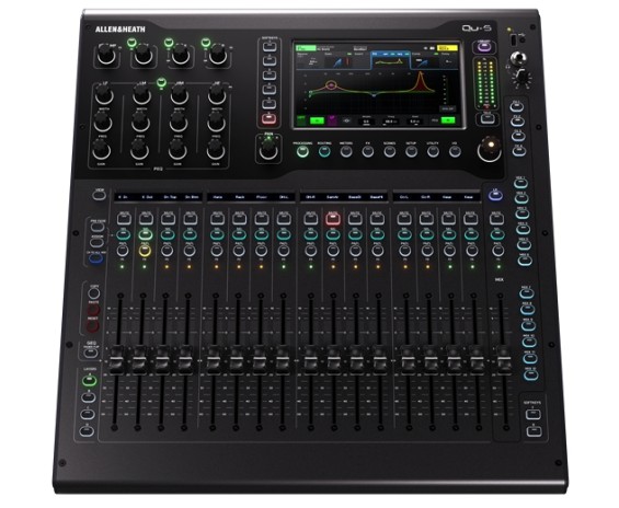 Allen Heath QU-5