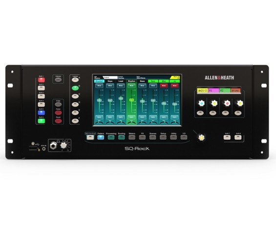 Allen Heath SQ-Rack