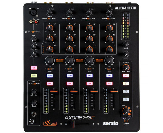 Allen Heath Xone:43C