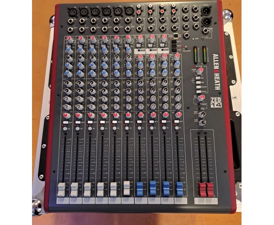 Allen & Heath ZED-14