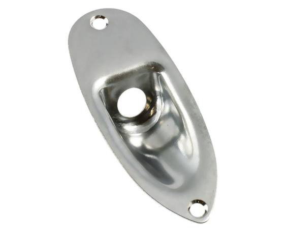 Allparts AP-0610-010 Jackplate for Strato
