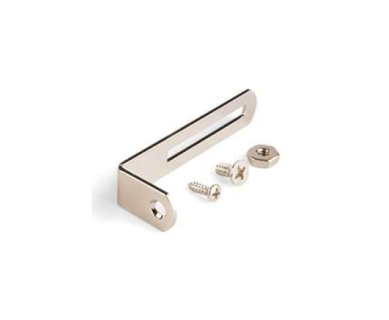Allparts AP-0620-001 Nickel Pickguard Bracket