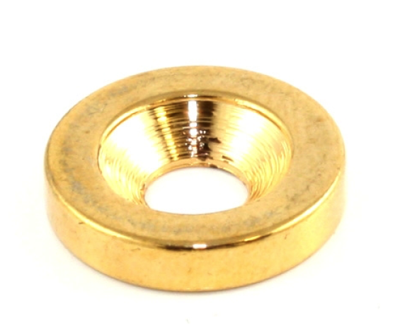 Allparts Neck Screw Bushings Gold AP-5260-002