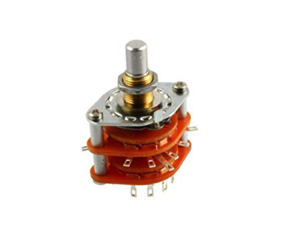 Allparts EP-4925-000 5-position Rotary Switch