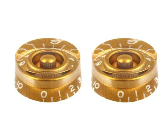 Allparts PK-0130-032  knobs Gold