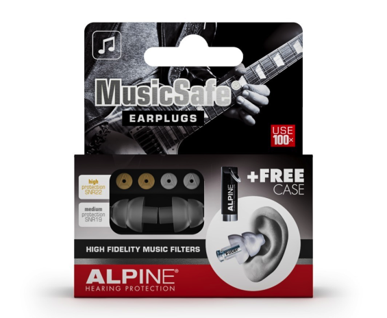 Alpine MusicSafe - Earplugs