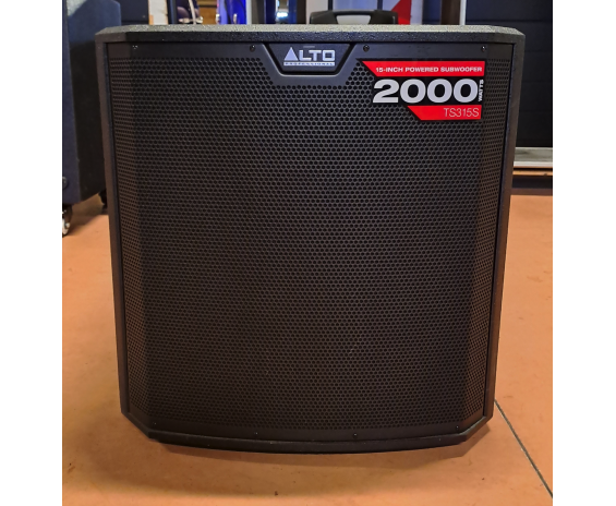 Alto ts315s