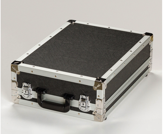 Amabilia DJ.3852 Flight Case CDJ-2000NXS2 / DJM-900NXS2