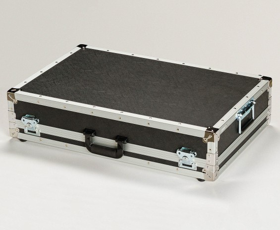Amabilia Flight Case Dj Station Medium 84x48cm