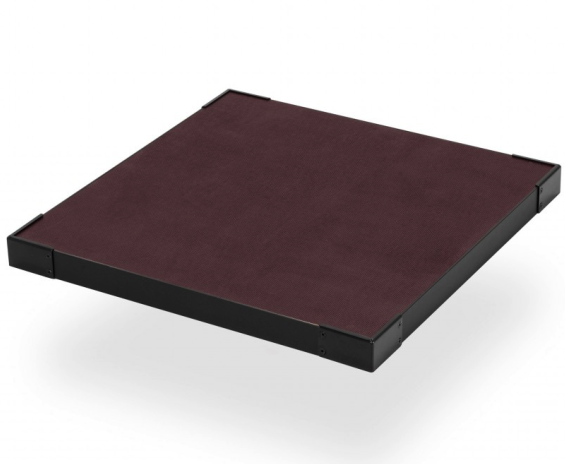 Amabilia PT38 Ripiano 50x50 Nero