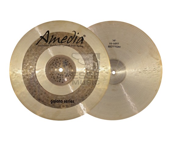 Amedia GA-H14 - Galata Hi Hat 14