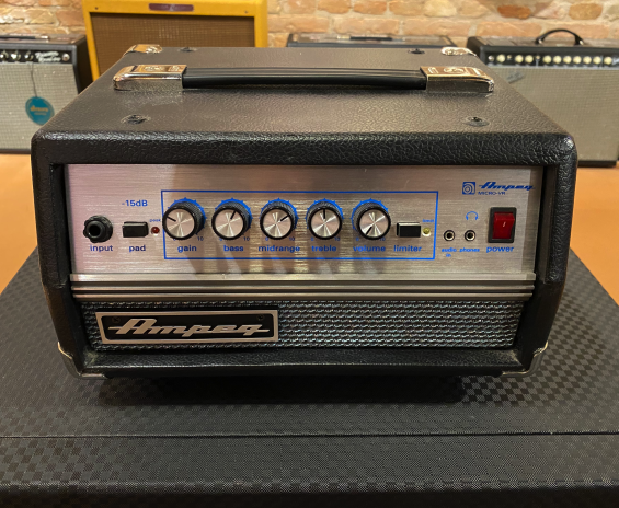 Ampeg Micro VR + PF115