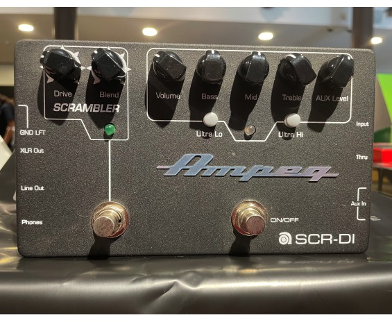 Ampeg SCR-DI The Scrambler