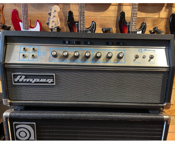 Ampeg SVT VR 2002