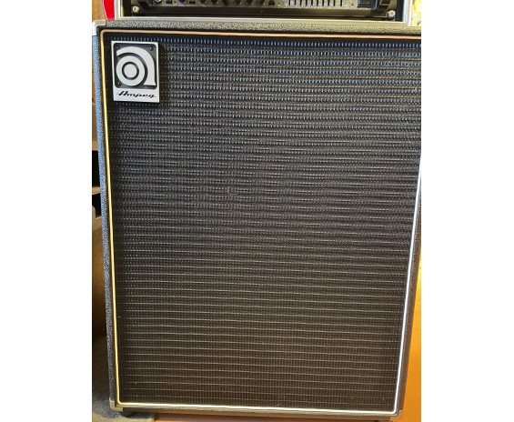 Ampeg SVT410 HLF