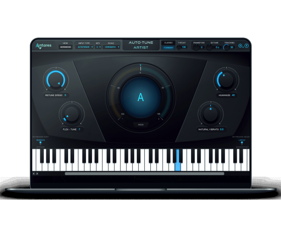 Antares Auto Tune Artist