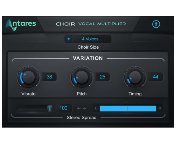 Antares Choir Evo (Download)