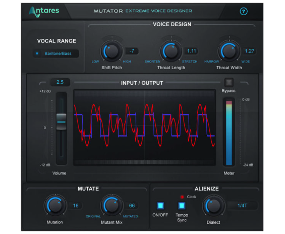 Antares Mutator Evo (Download)