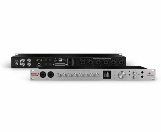 Antelope Audio Discrete 8 Synergy Core