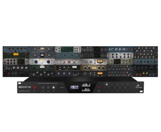 Antelope Audio Orion 32 HD Gen 3