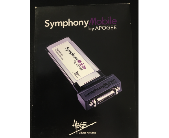 Apogee Symphony Mobile