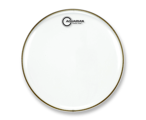 Aquarian CCSN10 - 10” Classic Clear Snare Side Drumhead