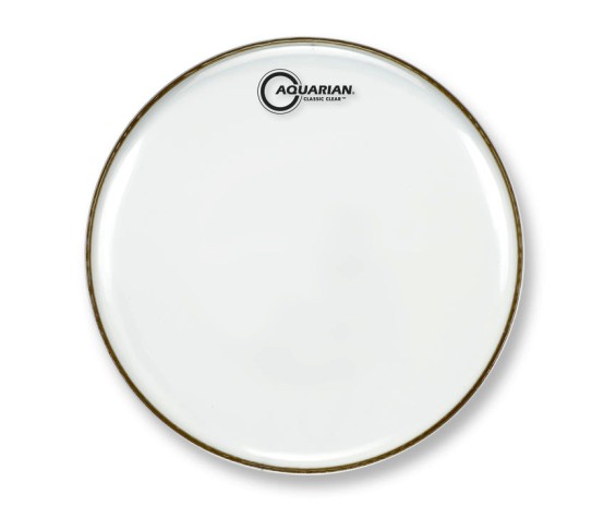 Aquarian CCSN14 - Classic Clear Snare Resonant 14”
