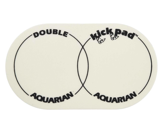 Aquarian DKP2 - Double Kick Pad