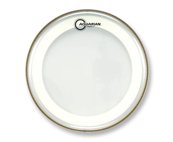 Aquarian MRS2-10 - Super 2 Clear with X-ring 10”