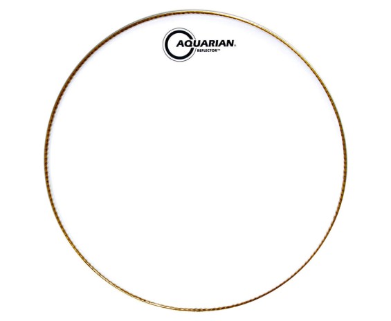 Aquarian REF20SKW - Reflector Ice White Super Kick 20