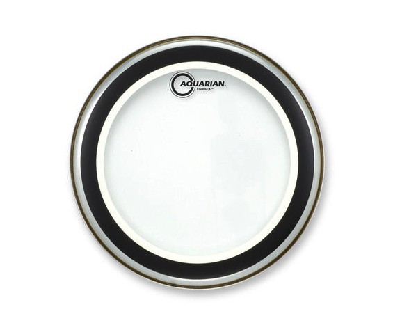 Aquarian SX14 - Studio-X Clear 14
