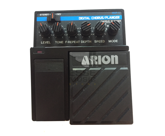 Arion DCF-1 Digital Chorus/Flanger Made in Japan