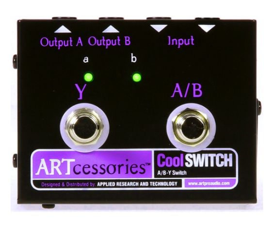Art Coolswitch