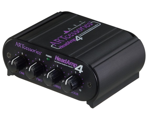 Art HeadAmp 4