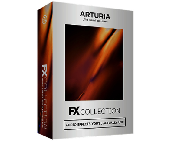 Arturia FX Collection (Download)