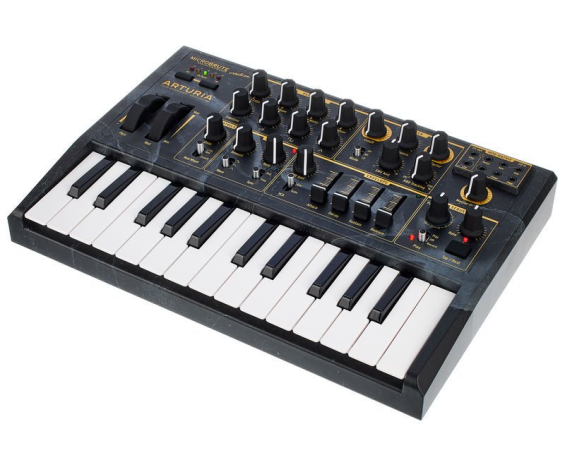 Arturia MicroBrute Creation Edition